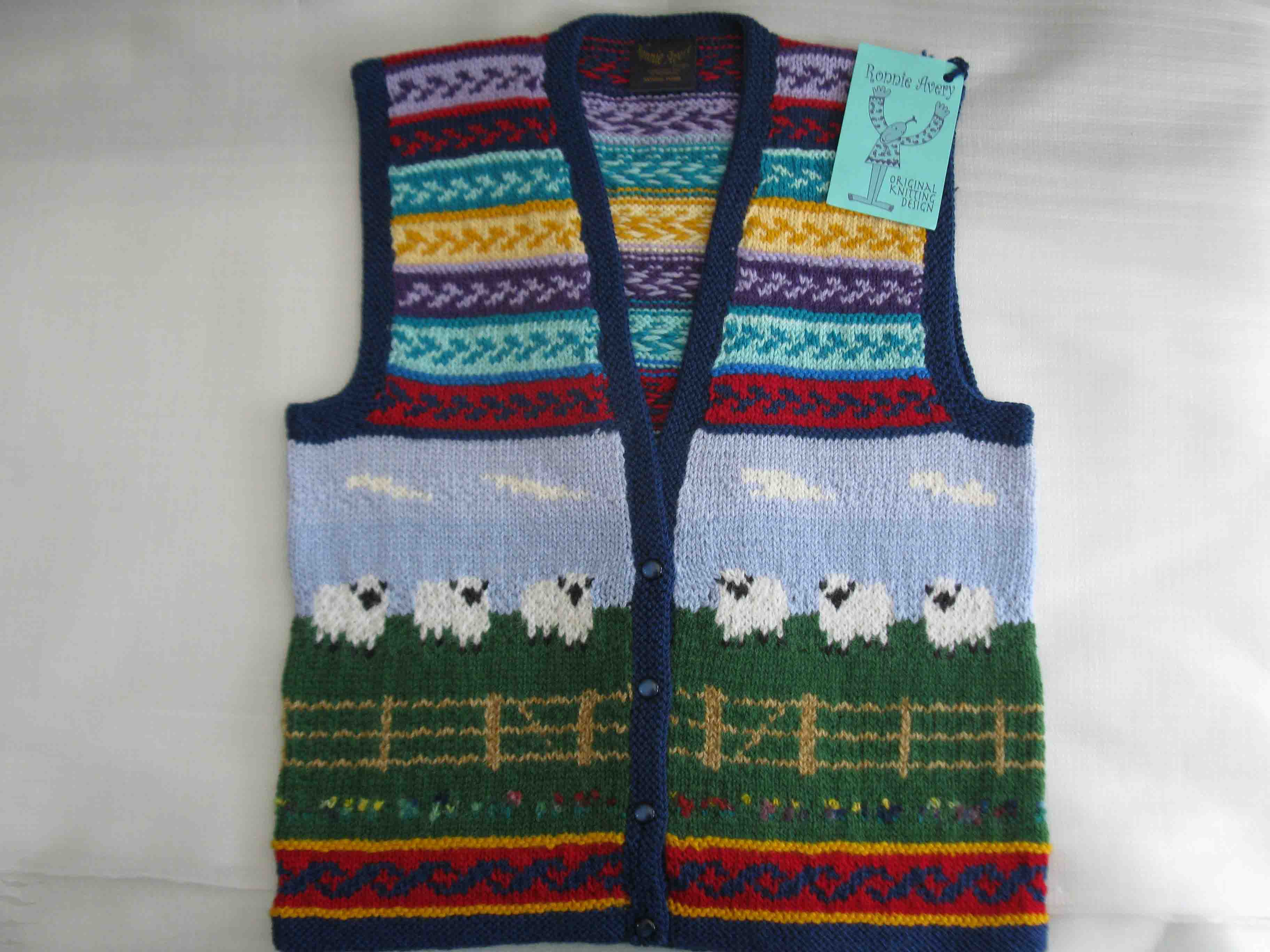 Vest - Adult  Small 5204