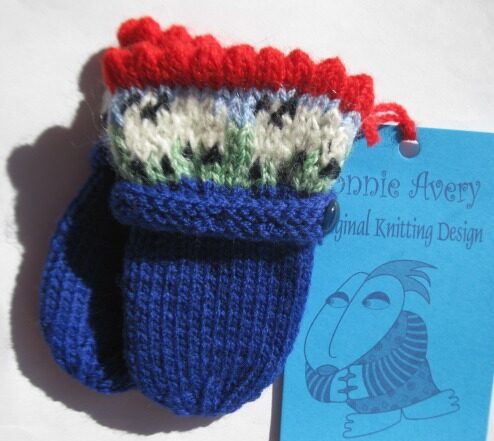 Mittens Baby 20131