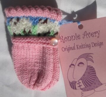 Mittens Baby 20609