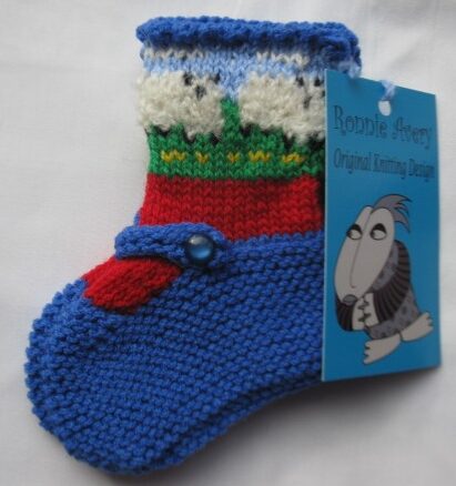 Shoes & Sox - Small 22725