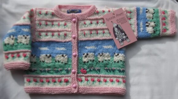 Jacket 3-12months - 22739
