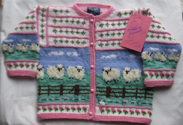 Jacket  2-3 yrs 22740