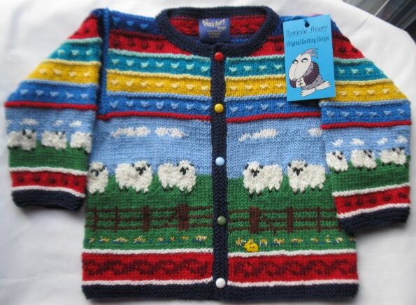 Jacket  2-3 years 22006