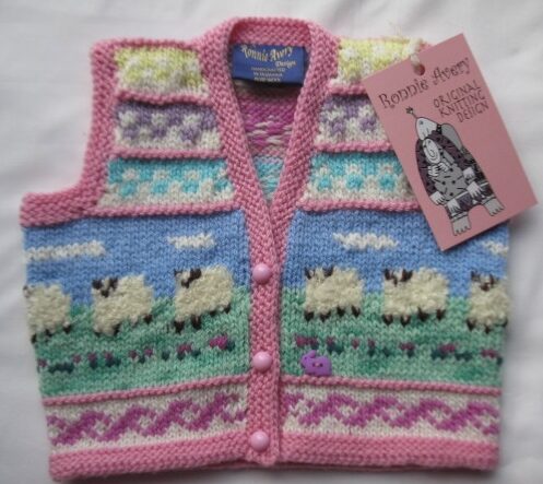 Vest - 3-12mths 22766