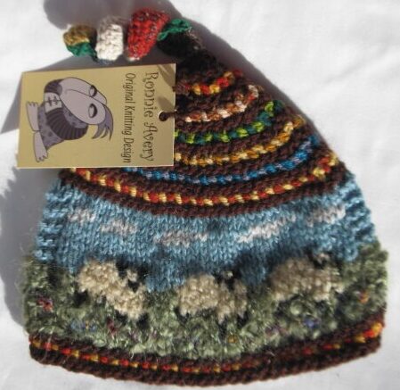 Tea Cosy 4 - Cup 22771