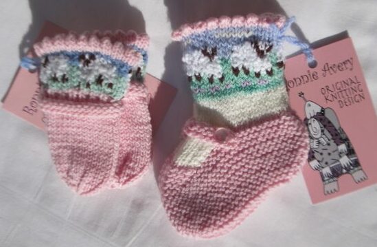 Shoes & Sox & Mittons - Baby 22778
