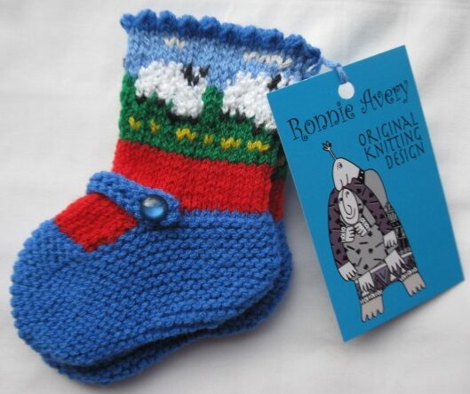 Shoes & Sox - Baby 20598