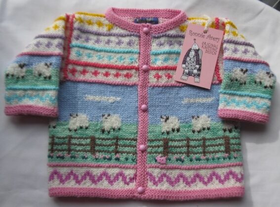 Jacket  1-2 years 22841