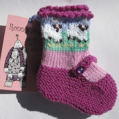 Shoes & Sox - Small - 22851