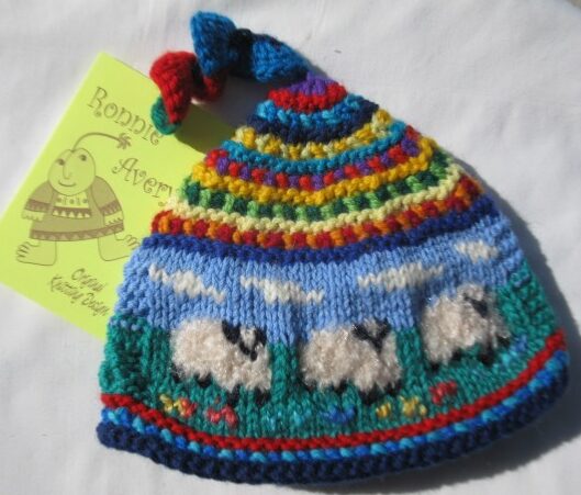 Tea Cosy 4 - Cup 22898