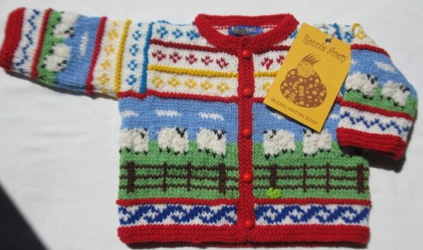 Jacket 3-12 months 22261