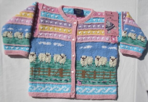 Jacket  2-3 years 22909