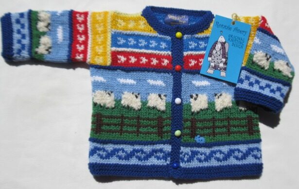 Jacket 3-12months 22924