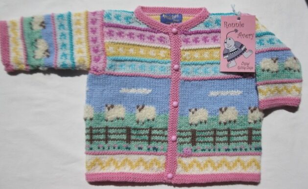 Jacket 1-2 years 22262