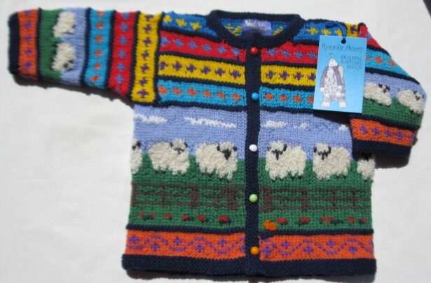 Jacket 1-2 years 22931