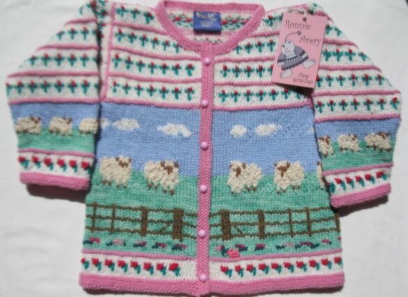 Jacket 3-4 years 22932