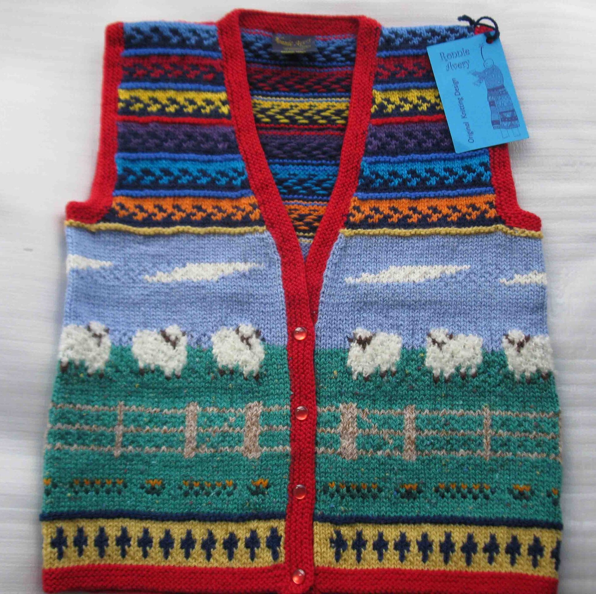 Vest - Adult Small 6070