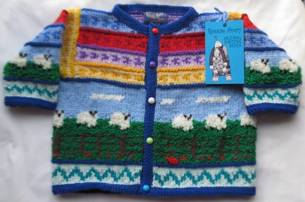 Jacket 1-2 years 22798